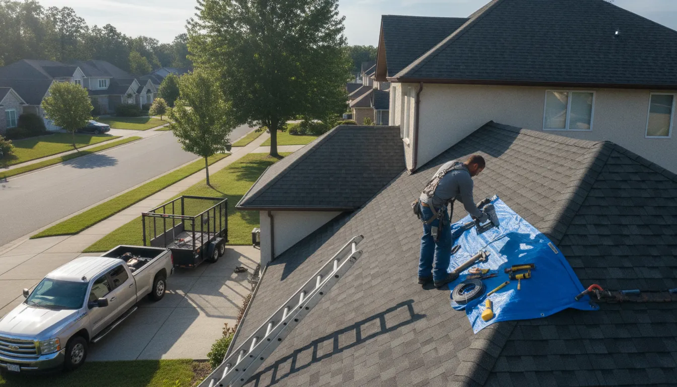 Trusted Roofing for Trabuco Canyon Homes & Businesses